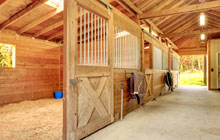 Rinnigill stable construction leads
